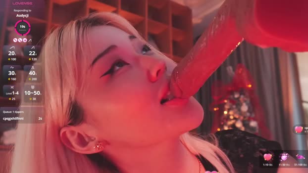 seduza_hyun Female Chaturbate 28-12-2025