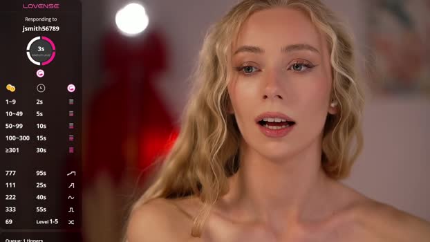 vika54784 Female Chaturbate 28-12-2025