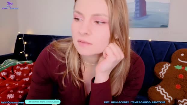 asiri_ocean Female Chaturbate 28-12-2025