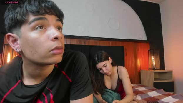 cutebutharder Couple Chaturbate 28-12-2025
