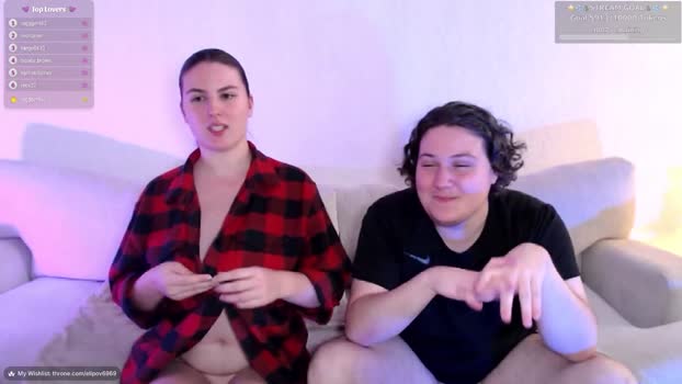 elipov6969 Couple Chaturbate 29-12-2025