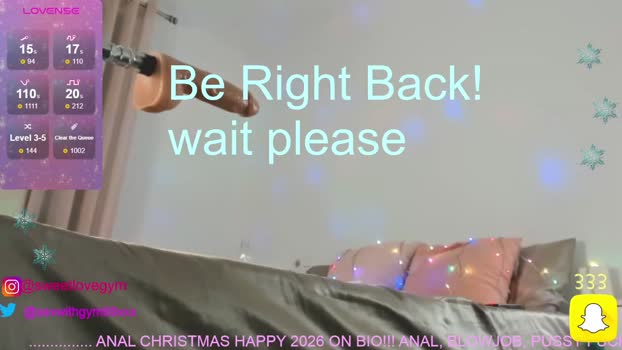 gym69xxx Female Chaturbate 29-12-2025