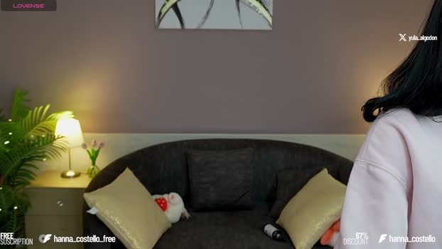 hanna_costtello Female Chaturbate 29-12-2025