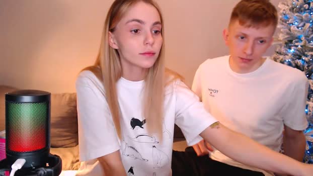 julsweet Couple Chaturbate 29-12-2025