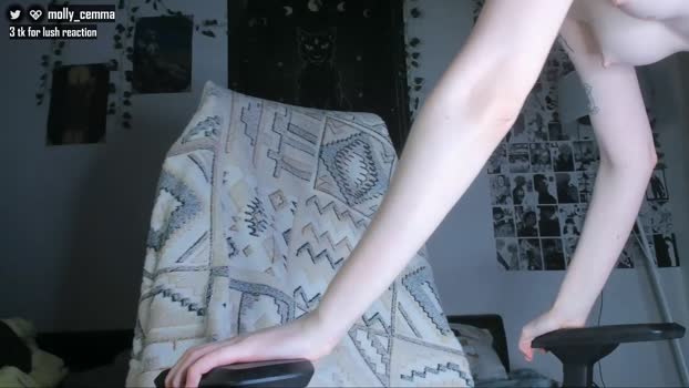 mollycemma Female Chaturbate 28-12-2025
