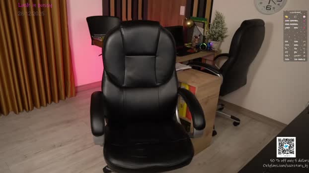 secretary_bj Couple Chaturbate 28-12-2025