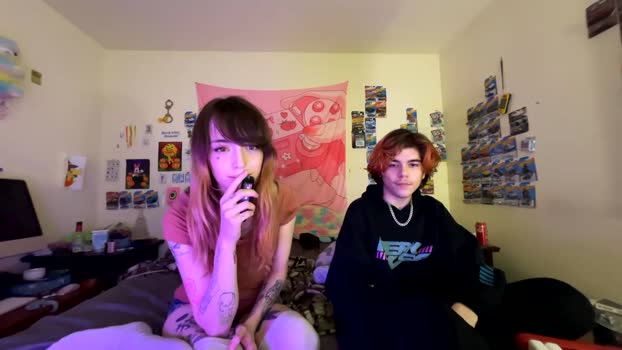 thick_as_fook Couple Chaturbate 29-12-2025