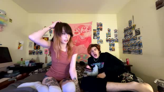 thick_as_fook Couple Chaturbate 29-12-2025