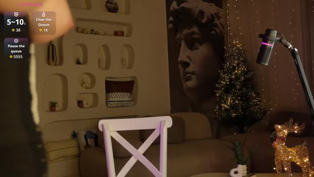 angel_exist Female Chaturbate 30-12-2025