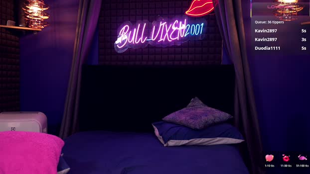 bull_vixen2001 Couple Chaturbate 30-12-2025