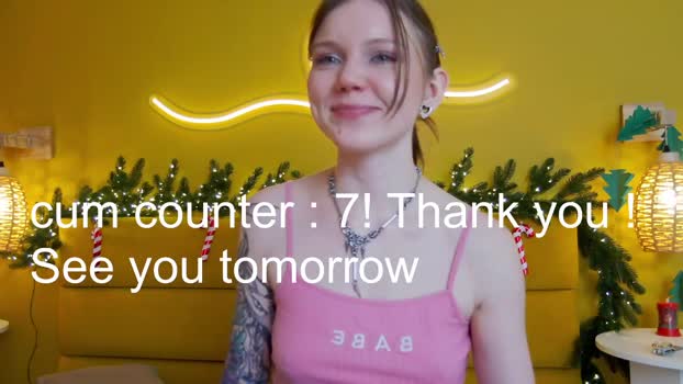 lessysweety Female Chaturbate 30-12-2025