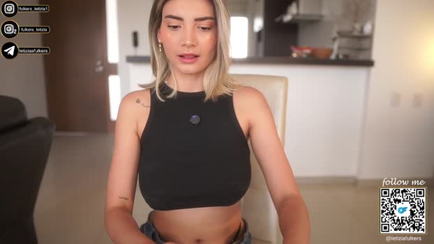 letiziafulkers1 Female Chaturbate 29-12-2025