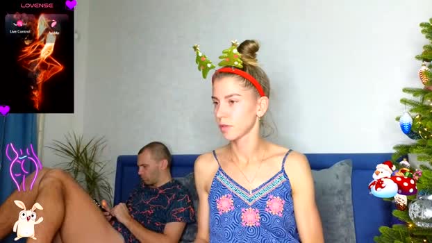 lisi4ka_basik33 Couple Chaturbate 29-12-2025