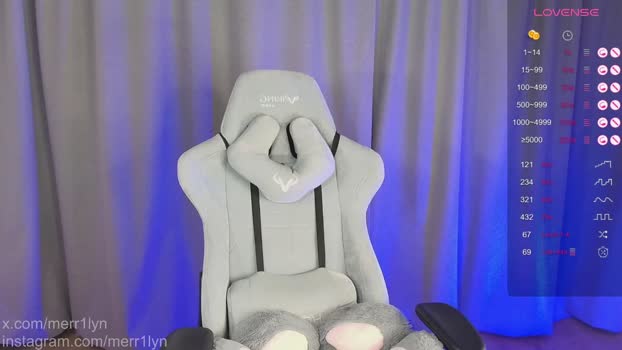 merrilyn Female Chaturbate 30-12-2025