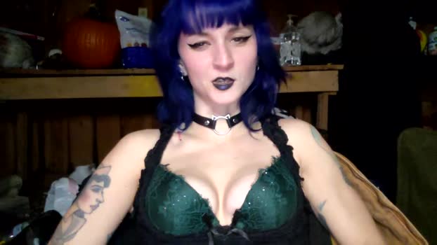 punkiedulc Female Chaturbate 30-12-2025