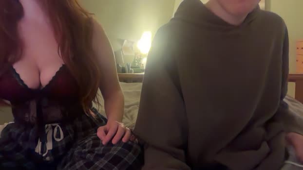 redheadandbigpeenar Couple Chaturbate 30-12-2025