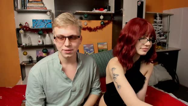 samyscott Couple Chaturbate 30-12-2025