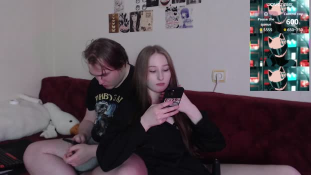 camcoupgang Couple Chaturbate 31-12-2025