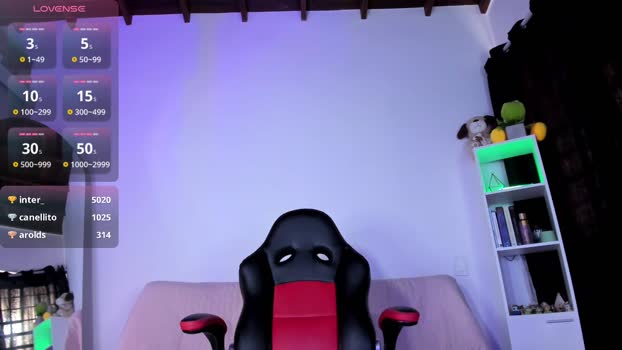 couple_of_your_dreams_ Female Chaturbate 31-12-2025