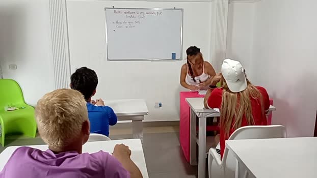 iambarbiesecret Couple Chaturbate 31-12-2025