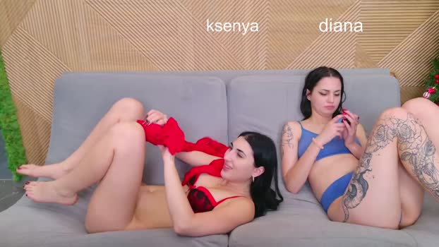 ksenyahot Couple Chaturbate 30-12-2025