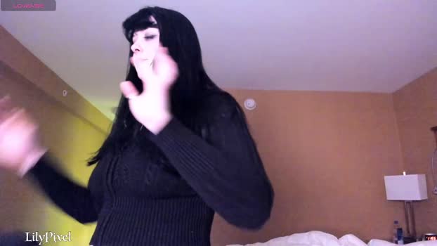 lilypixel Female Chaturbate 31-12-2025