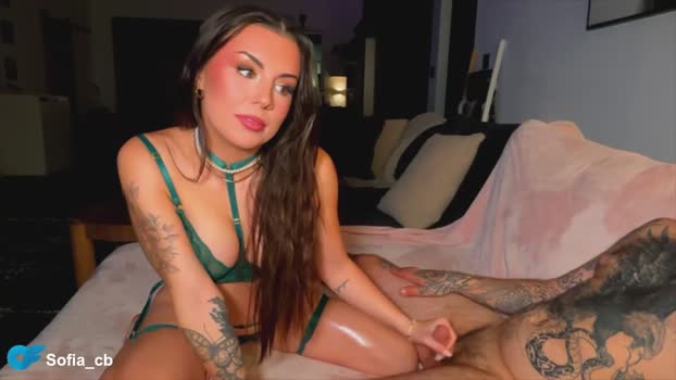 sofiasfootjob Couple Chaturbate 31-12-2025