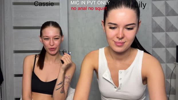 x_kai Couple Chaturbate 30-12-2025