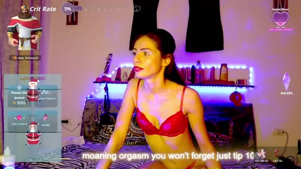your_fantasy95 Couple Chaturbate 30-12-2025