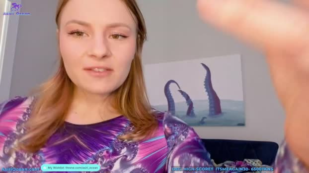 asiri_ocean Female Chaturbate 31-12-2025