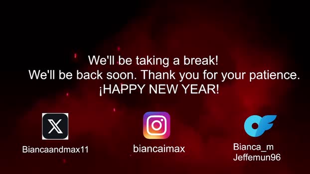 bianca_and_maxwell Couple Chaturbate 31-12-2025