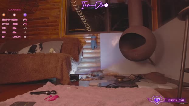 iam_eli Female Chaturbate 01-01-2026