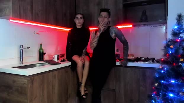 jhonny_ackerman Couple Chaturbate 01-01-2026