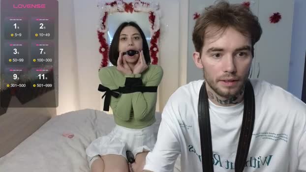mar7gan Couple Chaturbate 01-01-2026