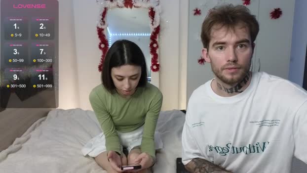 mar7gan Couple Chaturbate 01-01-2026