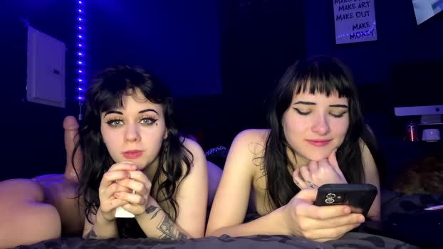 ravyn_nyx Couple Chaturbate 01-01-2026