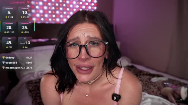 saintjade Female Chaturbate 01-01-2026