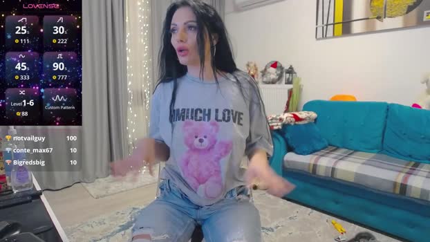 scarlettemptations Couple Chaturbate 31-12-2025