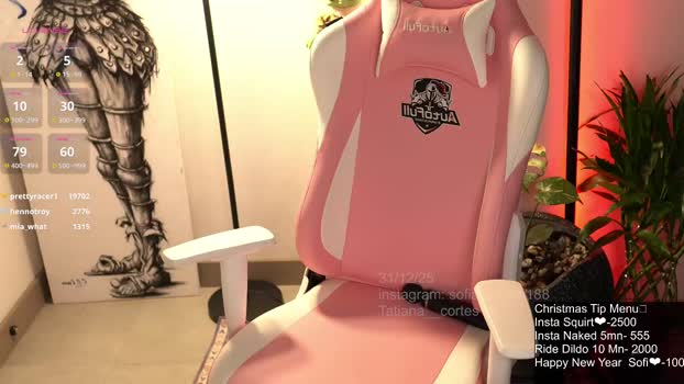 tatiana__cortes18 Female Chaturbate 01-01-2026