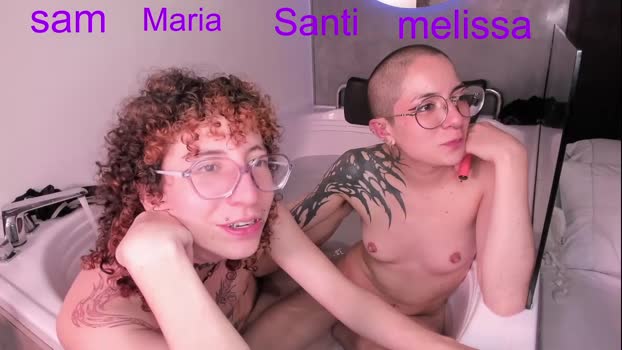 dualheat Couple Chaturbate 02-01-2026