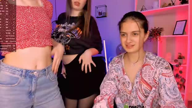 lissa_night Couple Chaturbate 02-01-2026