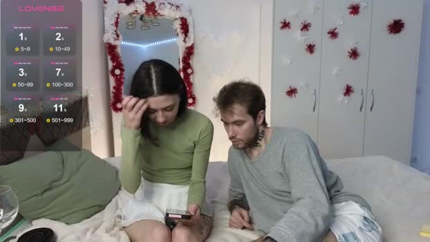 mar7gan Couple Chaturbate 02-01-2026