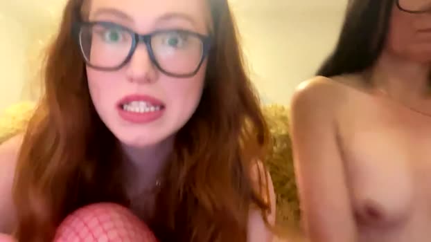 redgingersnapz Female Chaturbate 02-01-2026