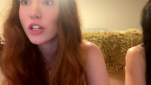 redgingersnapz Female Chaturbate 02-01-2026