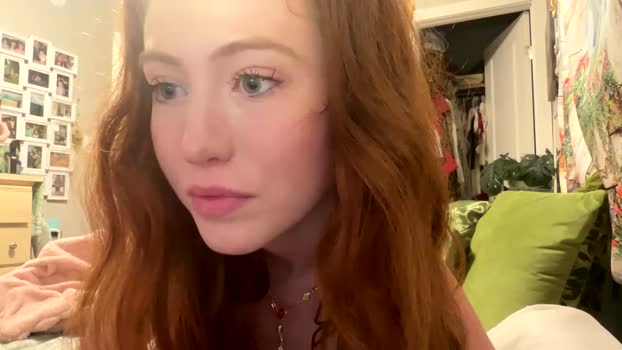 redgingersnapz Female Chaturbate 02-01-2026