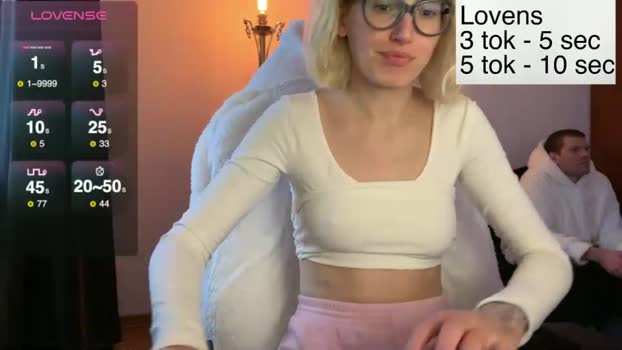 sexy_sweets Couple Chaturbate 02-01-2026