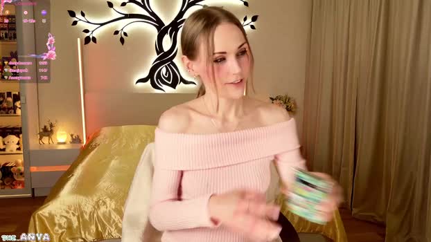 the_anya Female Chaturbate 01-01-2026