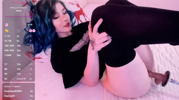 alicentity Female Chaturbate 02-01-2026