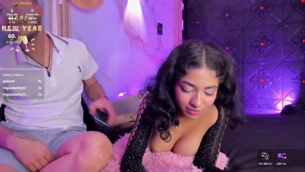aron_and_molly Couple Chaturbate 02-01-2026