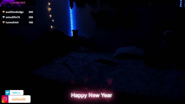 dalila__lu Couple Chaturbate 03-01-2026